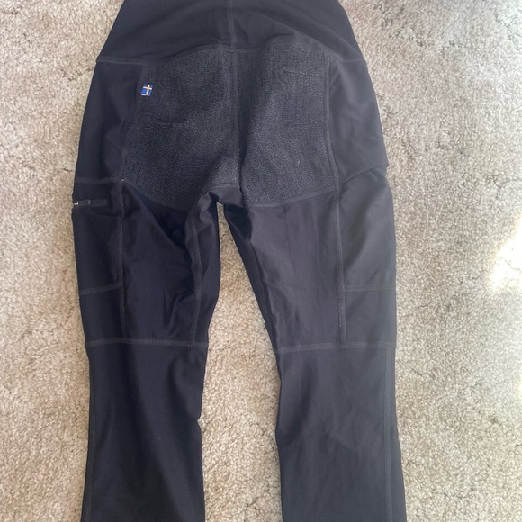 Fjalleaven capris - Picture 3 of 3